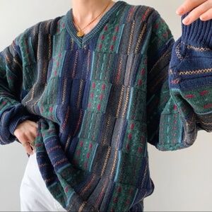 Oversized Vintage Tosani Sweater